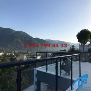 Balkon Korkuluk M2 Fiyatlari, Paslanmaz Korkuluk / Trakya Paslanmaz