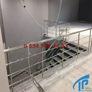 Celik Korkuluk Fiyatlari, Paslanmaz Korkuluk / Trakya Paslanmaz
