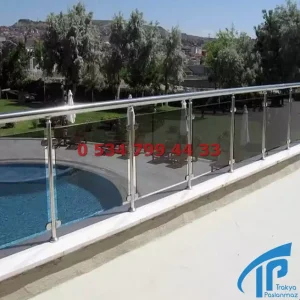 Demir Balkon Korkuluk Fiyatlari, Paslanmaz Korkuluk / Trakya Paslanmaz