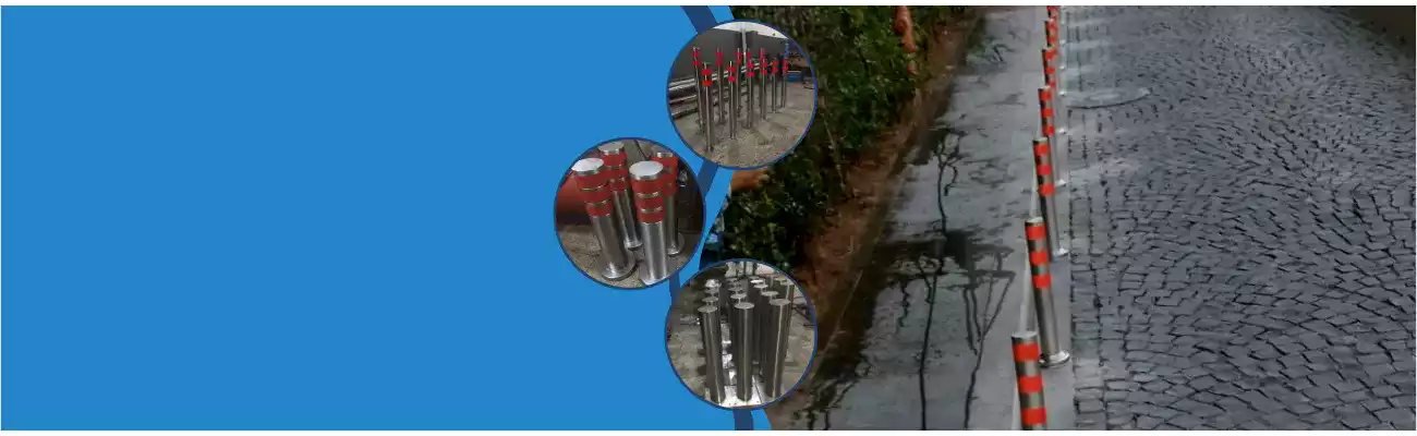 Paslanmaz Bariyer Duba 7, Paslanmaz Korkuluk / Trakya Paslanmaz