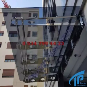 Paslanmaz Cam Saçak