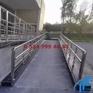 Paslanmaz Korkuluk 14 2, Paslanmaz Korkuluk / Trakya Paslanmaz