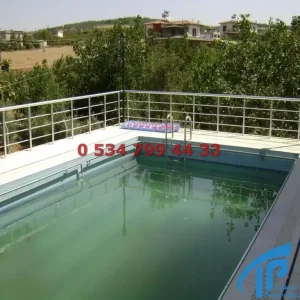 Teras Korkuluk Fiyatlari, Paslanmaz Korkuluk / Trakya Paslanmaz