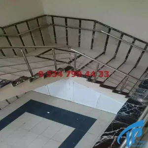 Paslanmaz Celik Kupeste, Paslanmaz Korkuluk / Trakya Paslanmaz